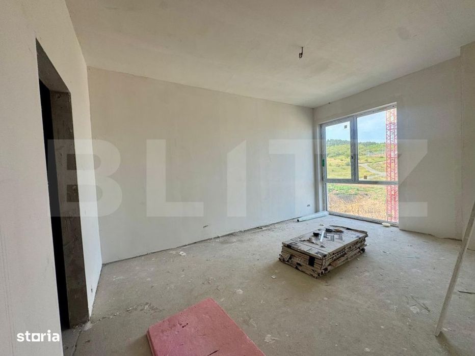 Penthouse de lux, 99 mp cu terasa panoramica 169 mp, vedere 360