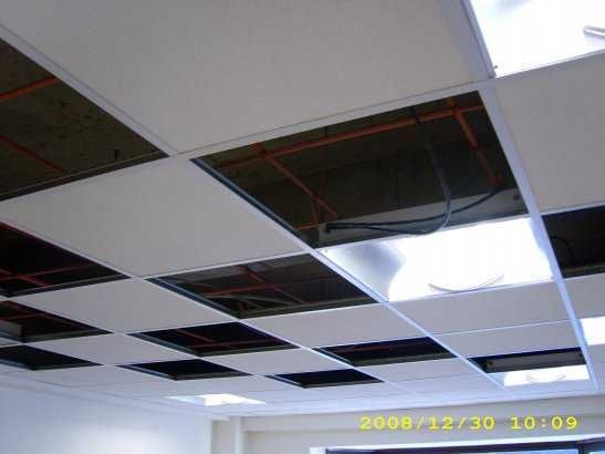 Гипсокартон монтаж