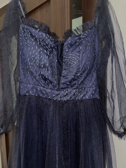 Rochie starshiners, albastru, marimea S