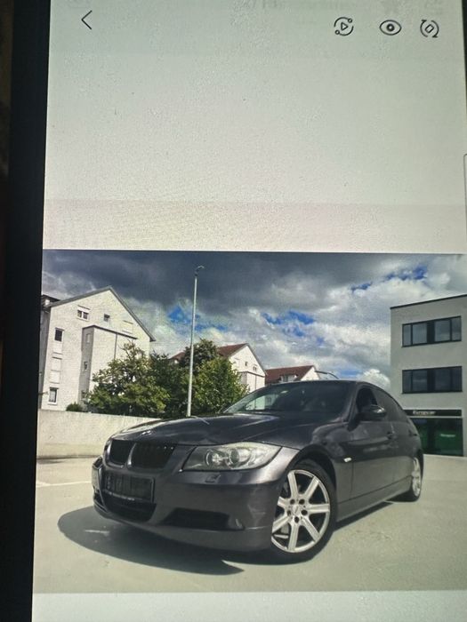 Vând BMW E 90 320 d 177 cai n47 2008