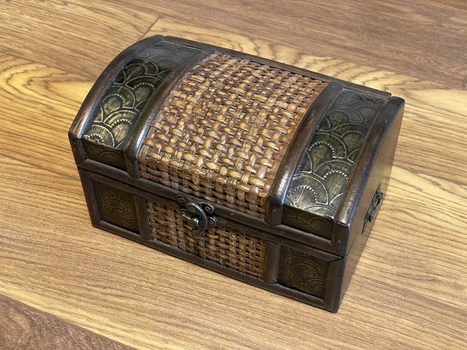 Кутии за снимки - малка и голяма