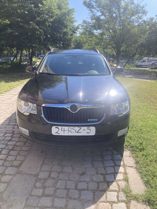 Skoda Superb 1.6TDI