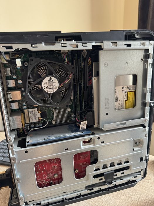 PC Allienware x51 R2