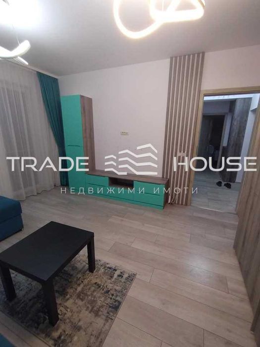 Дава се под наем Двустаен апартамент в Пловдив, Кючук Париж - 64 кв.м за 382.5 € - Снимка #1