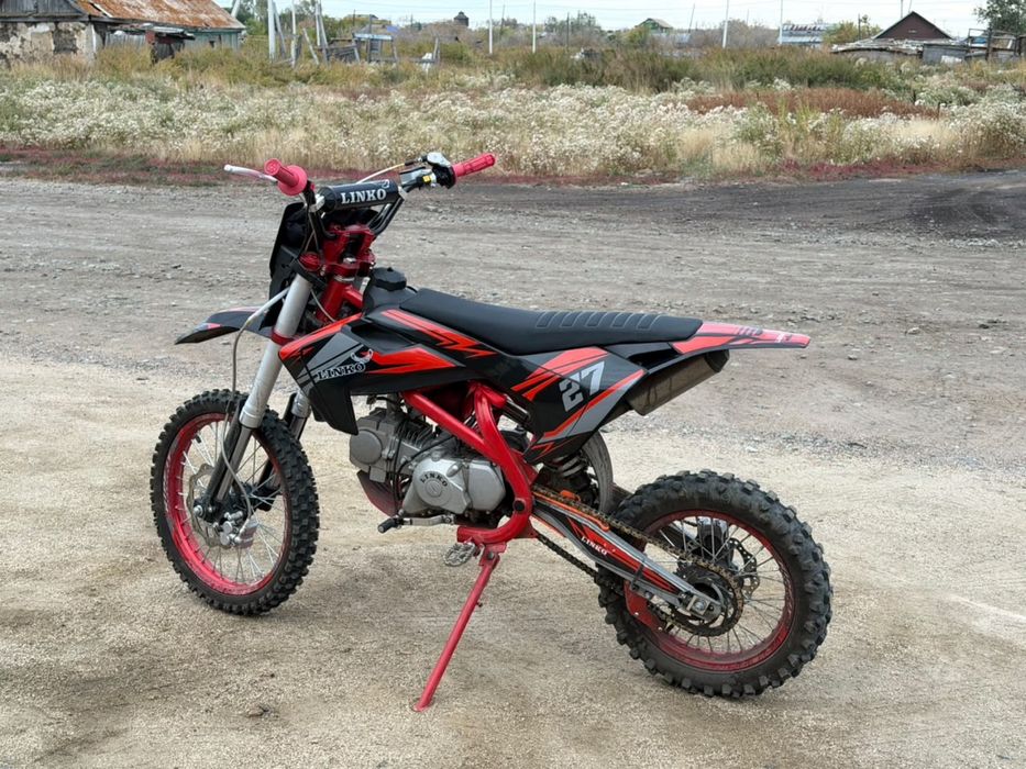 питбайк Linko 125