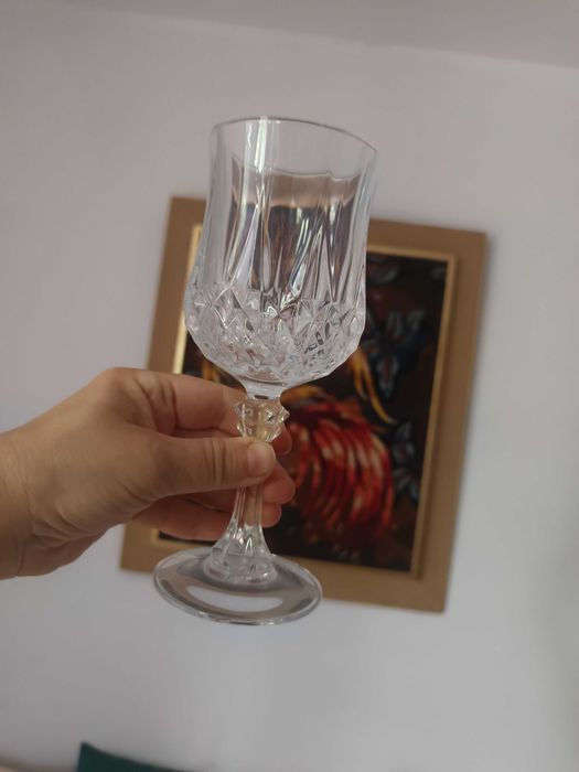 Кристални чаши Франция