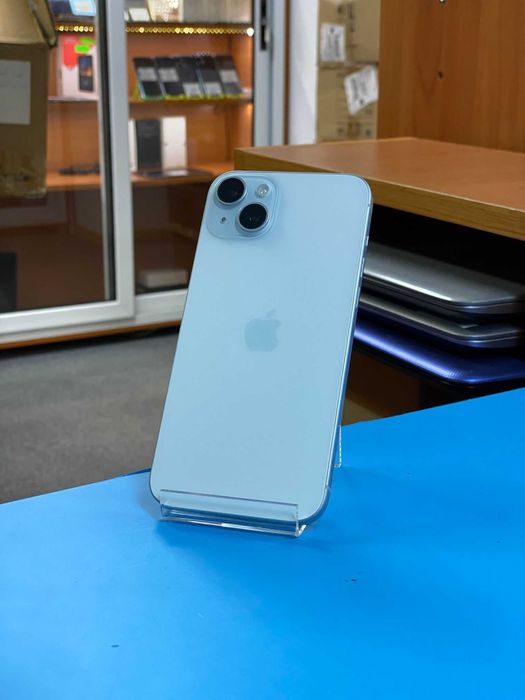 Apple iPhone 15 Plus 100% 128GB, Garantie 12 luni | Lensun