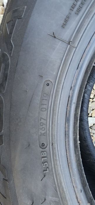Anvelopa Firestone 215/70 R15C 109/107S Lassa Transvay2