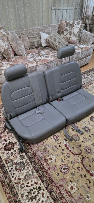 3 ряд сиденье Lexus lx 470
