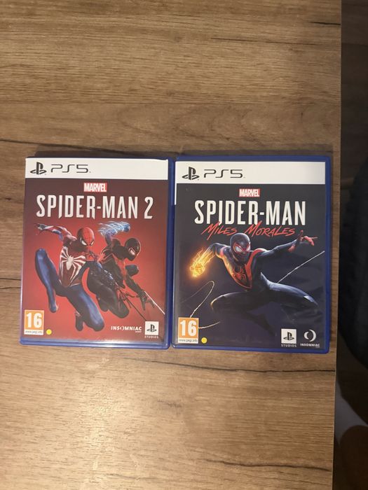 Spider-Man Miles Morales PS5