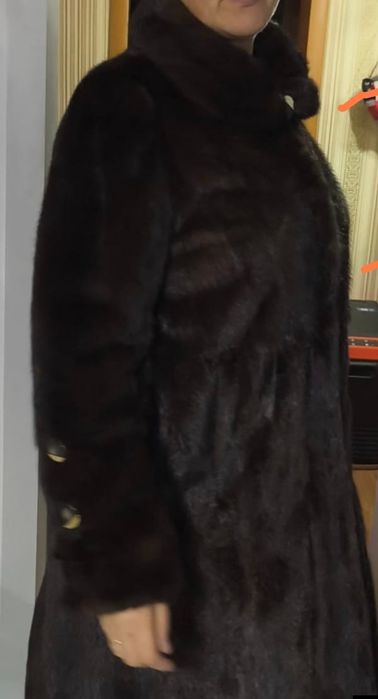 Шубка норковая 280000