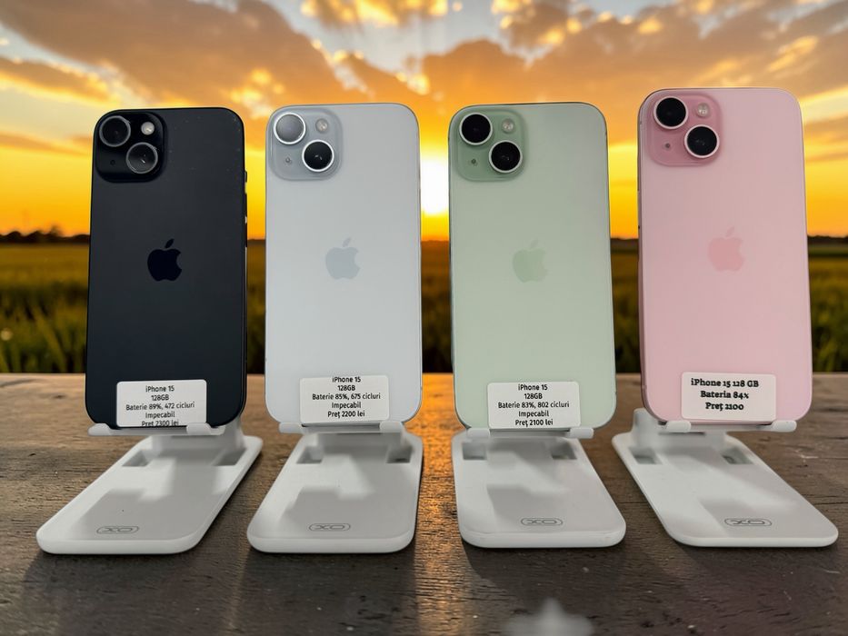 iPhone 15 128 gb 2100-2200