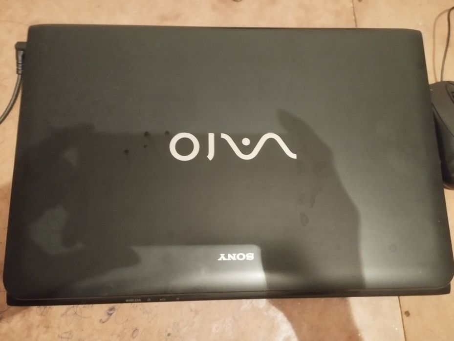 Notebook sony 700 min som