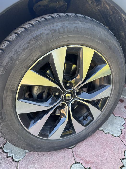 Renault Arkana Hybrid