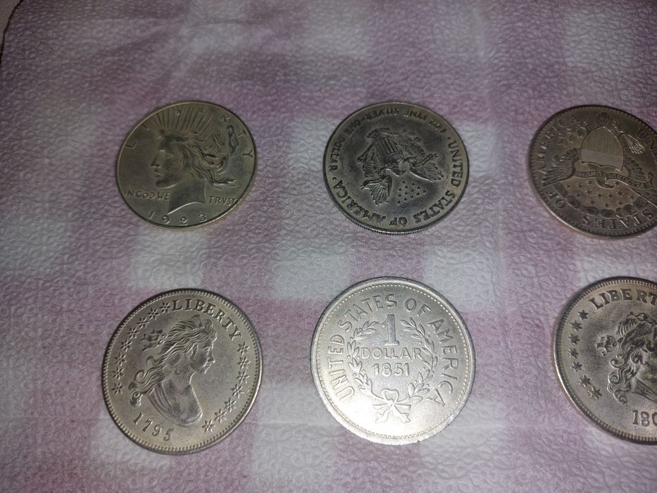 Комплект one dollar