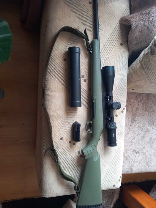 Карабина Ruger Amerikan