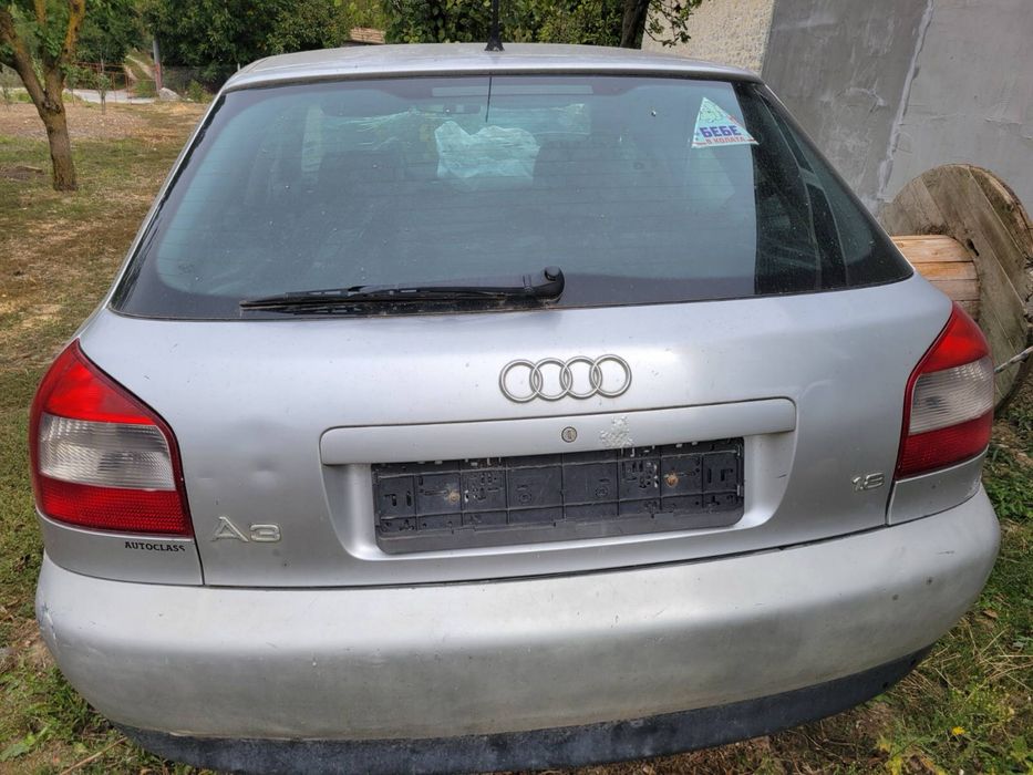 Audi A3, 125к.с, 1,8