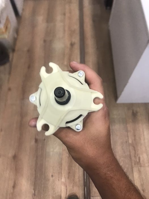 Матор для сепаратор