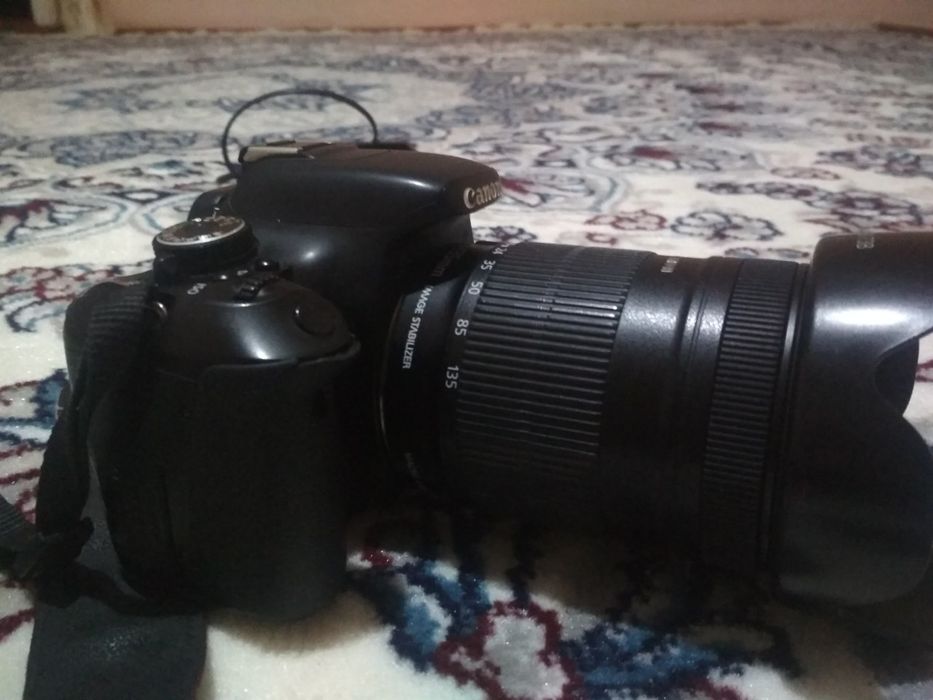 Canon 600d obmen iphone 11pro yoki balandiga