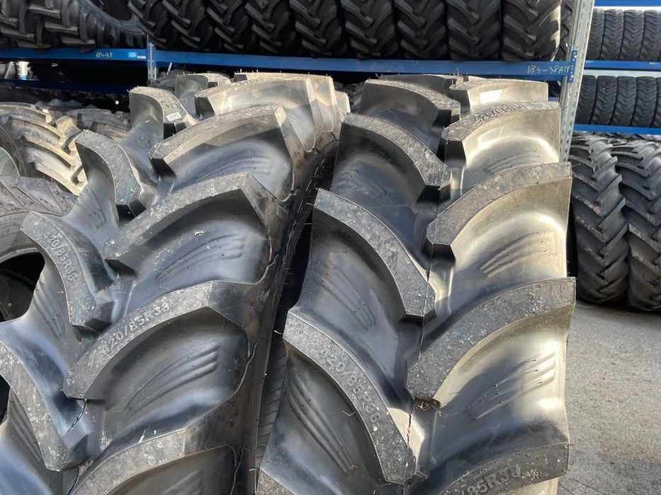 Anvelope noi Radiale de tractor spate 16.9-38 420/85R38 LIVRARE