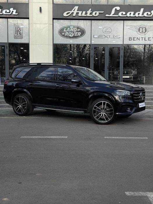 Mercedes Benz GLS 450