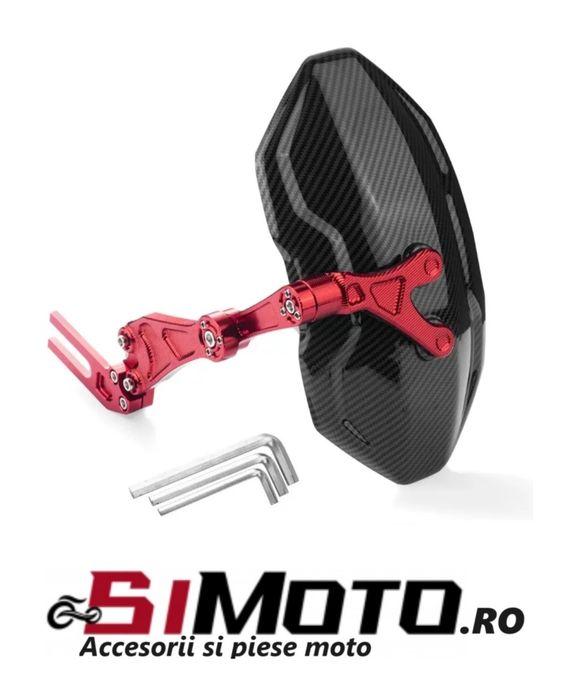 Aripa spate  scuter apărătoare noroi