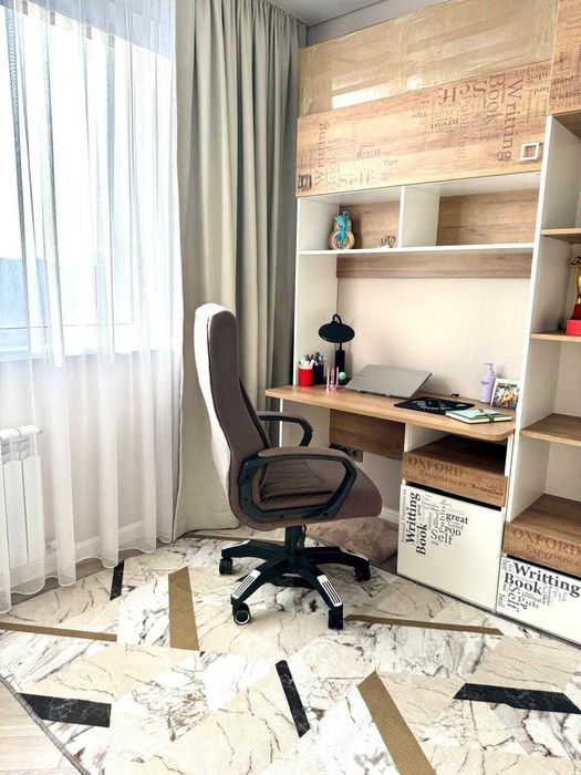 Квартира евротрешка. ЖК Навои 3.0