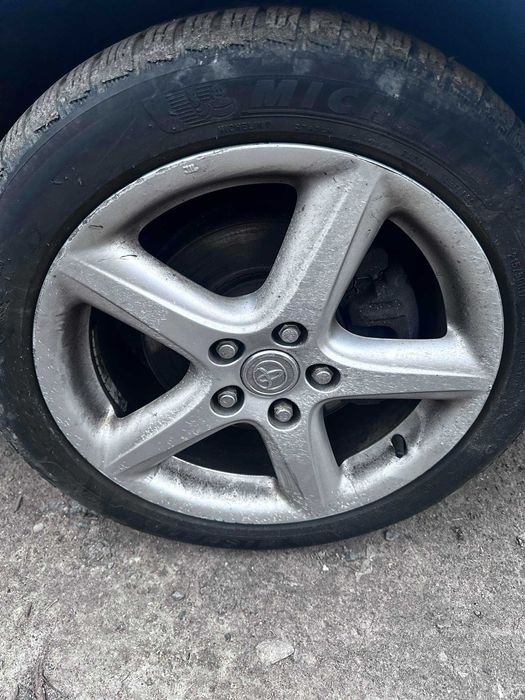 На Части Toyota Corolla Verso 2007г 2.2 D-Cat 177к.с