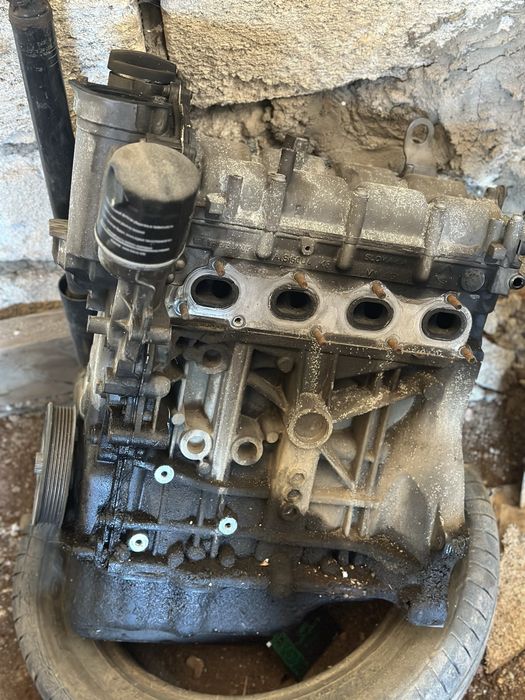 ЦФНА (CFNA) мотор для поло