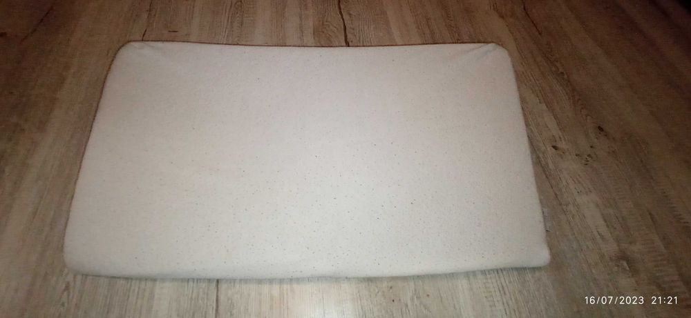 Perna plan inclinat bebelusi Baby Matex Aero Klin 60x36 cm