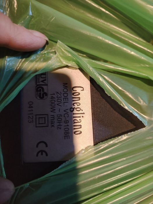 Прахосмукачка Conegliano