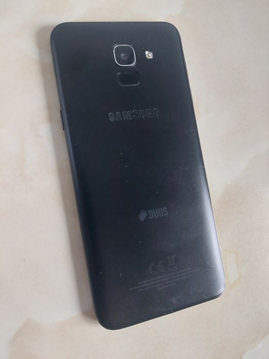 [J6] Vând Samsung Galaxy J6, perfect funcțional, NEcodat //poze reale