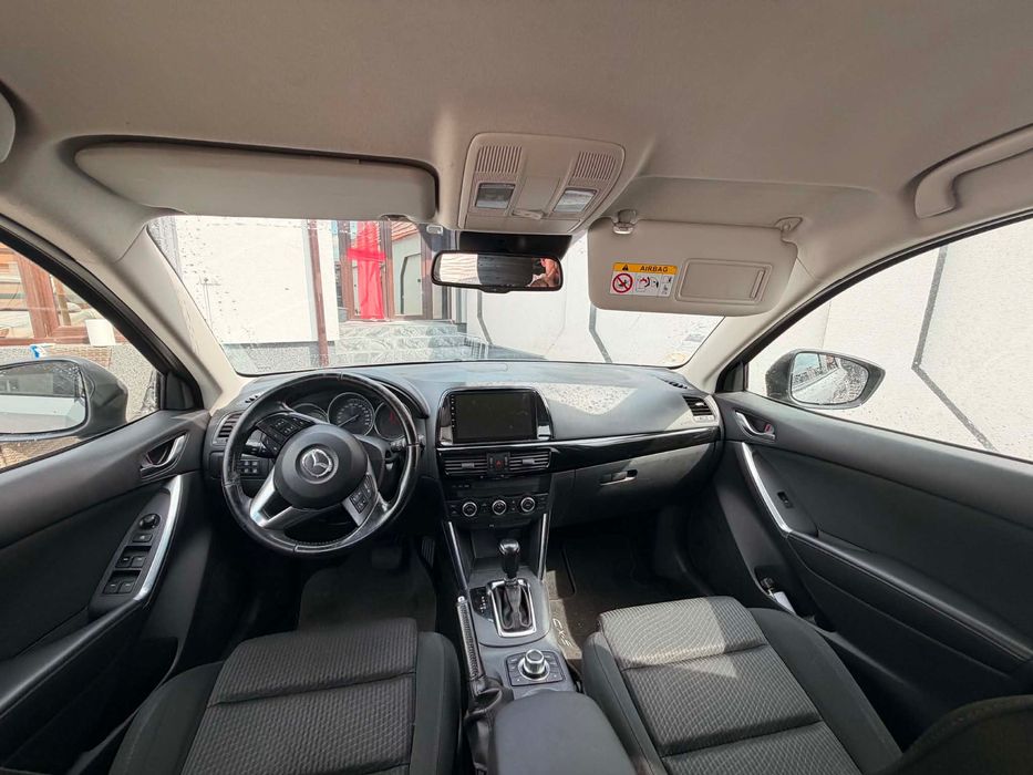 MAZDA CX-5 2015 — imagine 5