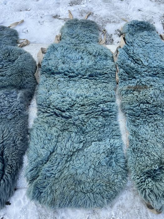 Продам чехлы на  авто