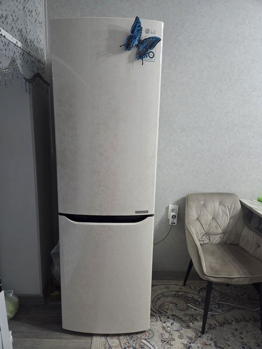 Холодильник мощный
