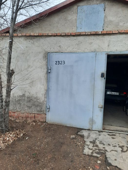 Продам гараж капитальный