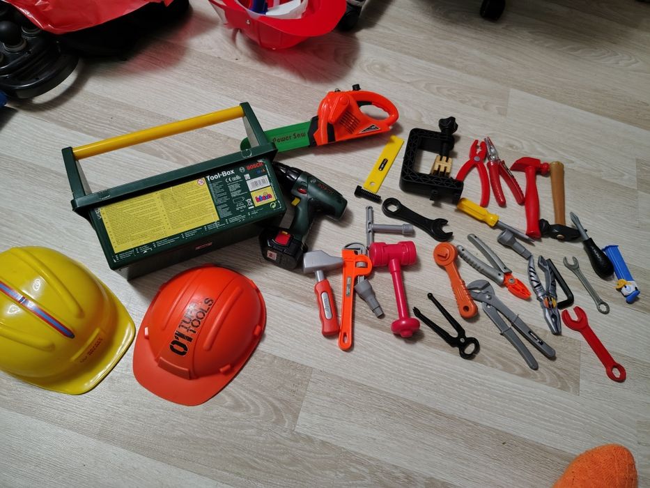 Set unelte tool box