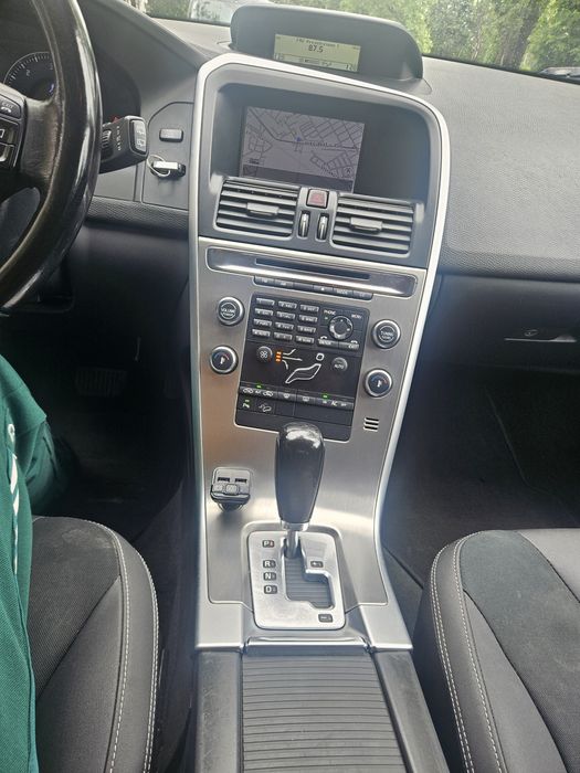 Volvo xc60 2.4 D 4X4