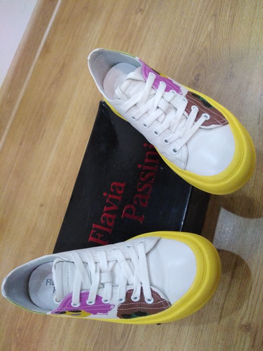 Pantofi flavia passini (piele)
