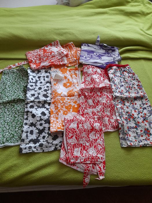 Дамски престилки д етикет