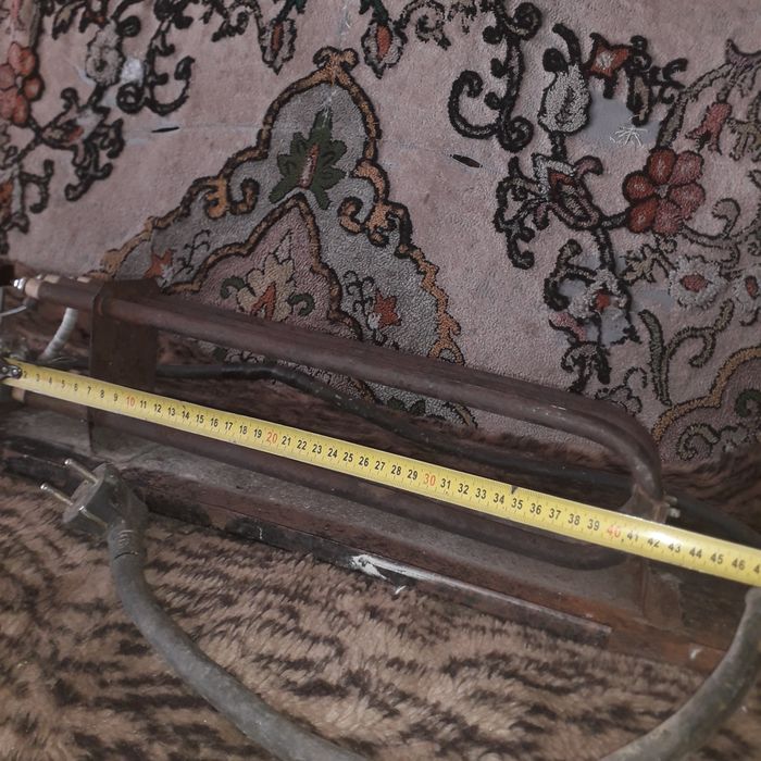 Обогреватель ссср.