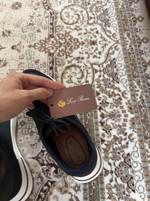 Loro piana обувь
