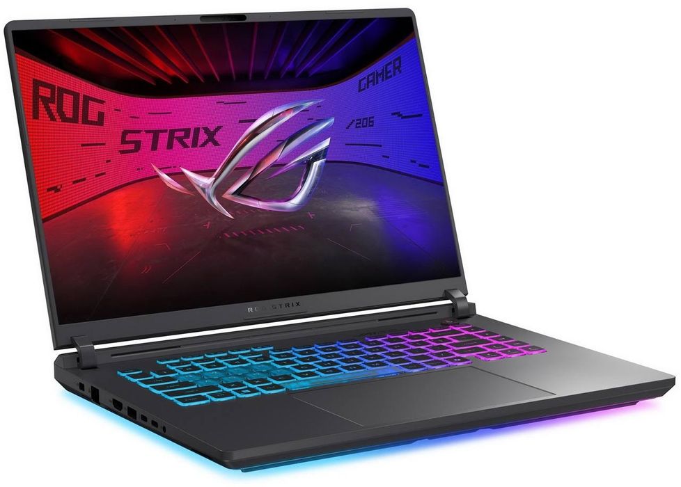Игровой ноутбук ASUS ROG STRIX G16 G615J