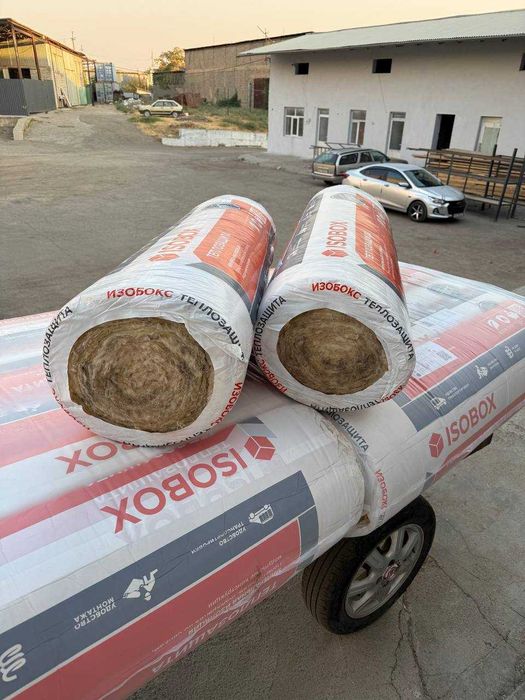 мин вата рулон технониколь базальт утеплитель изовер isover bazalt