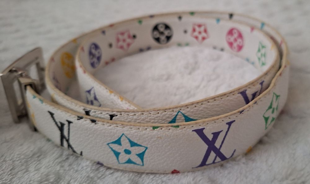 Gucci, Luis Vuitton, Promod естествена кожа