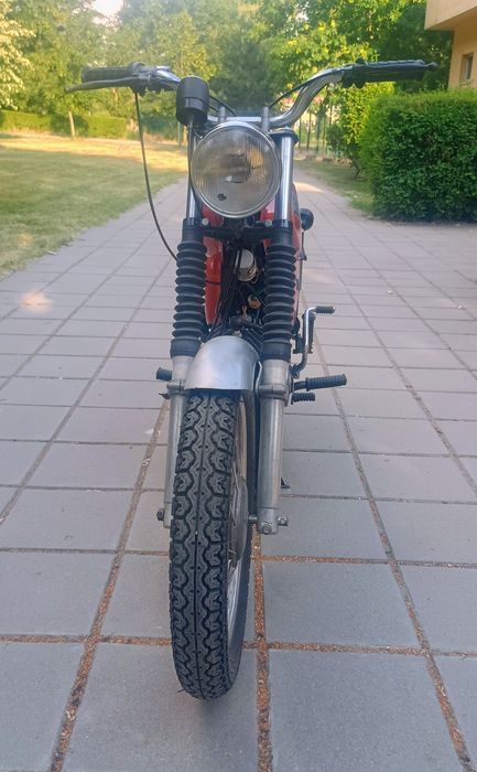 Simson s50 b1  симсон с50б1