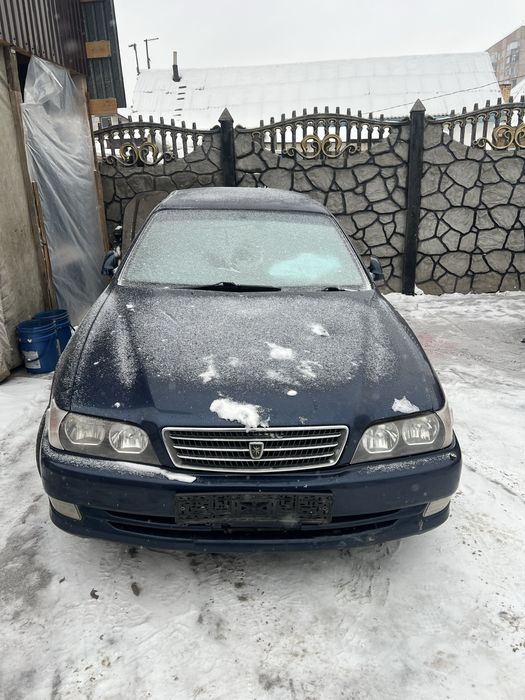 Чайзер 100 обьём 2.5 Акпп