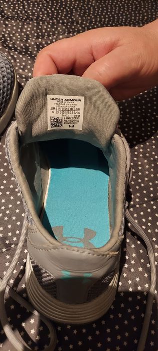 Adidas UnderArmour Marime36,5
