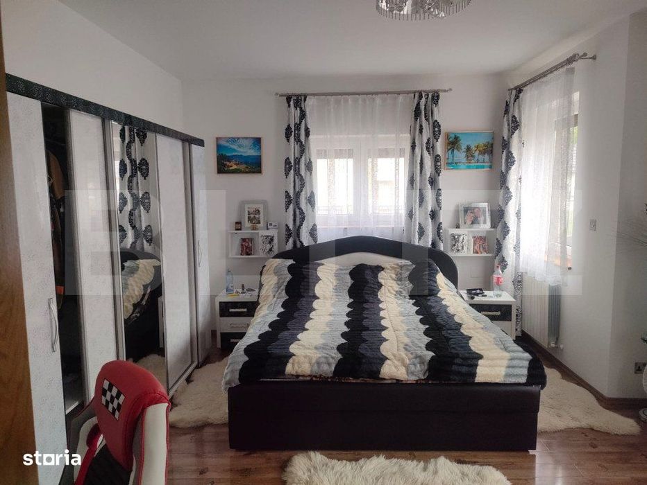 Casa cu 8 camere ,mobilata si utilata zona Marginea, Radauti