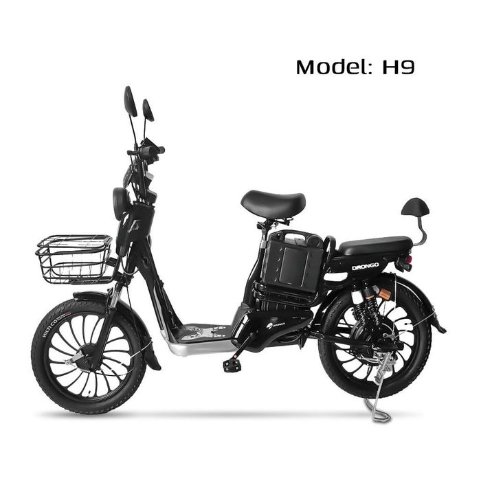 Временная Скидка до 25 02 26 Электровелосипед 20